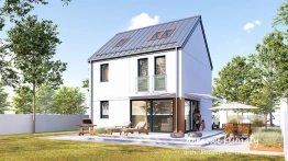 Projekt domu Mrówka 10 (2)